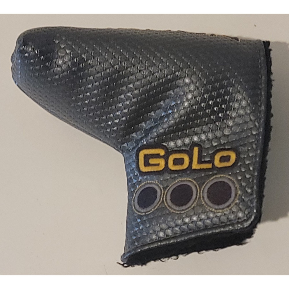 Scotty Cameron Mint GOLO Series Putter Headcover MADE IN U.S.A.